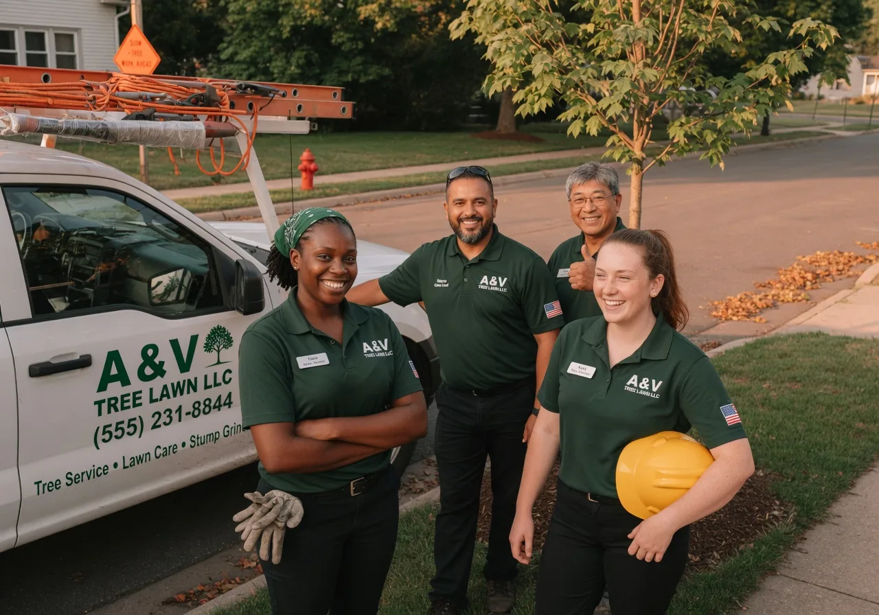 Tree Service company in Fargo, OK